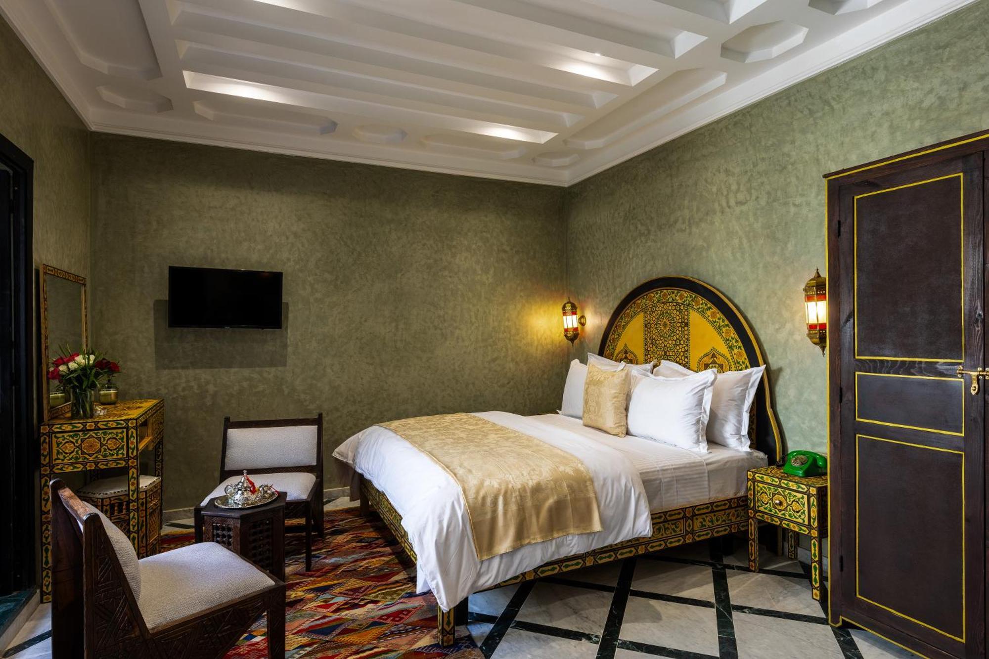 Deluxe Double Room with Bath