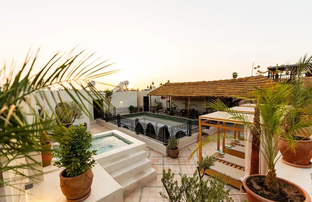Alrashid Marrakech Boutique Hotel & Spa-1
